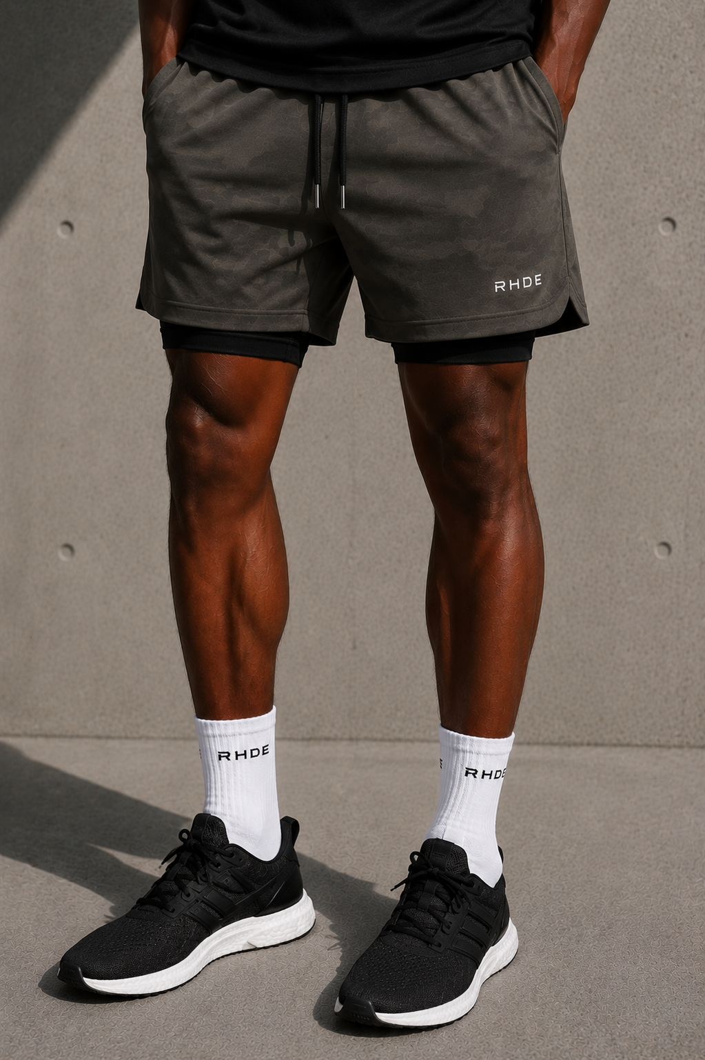 TRAINING SHORTS